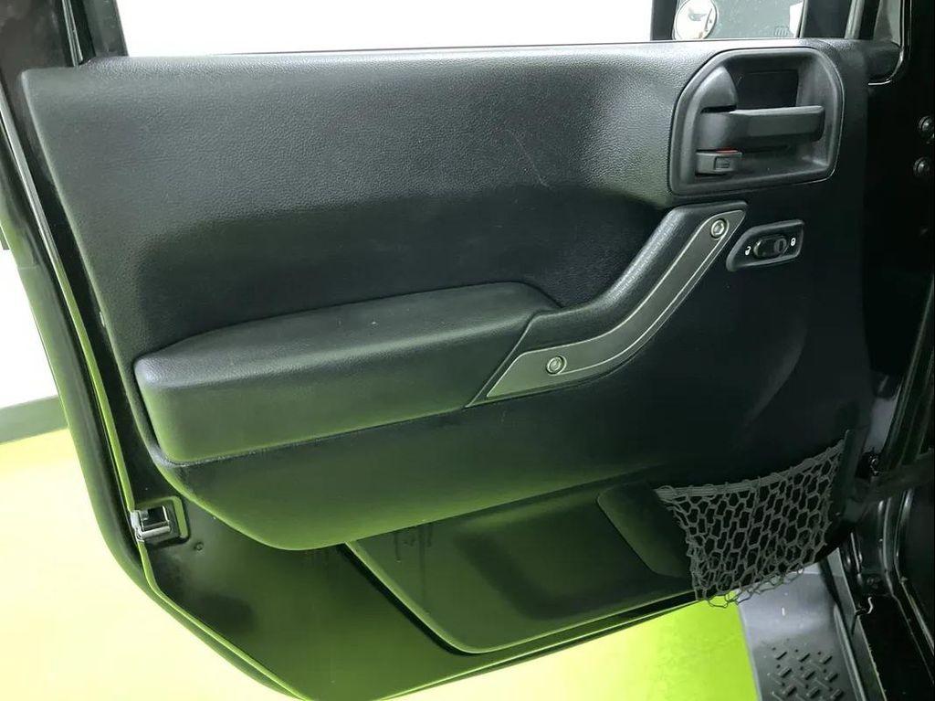 used 2012 Jeep Wrangler car, priced at $10,488