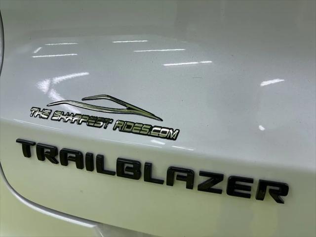 used 2022 Chevrolet TrailBlazer car, priced at $24,988