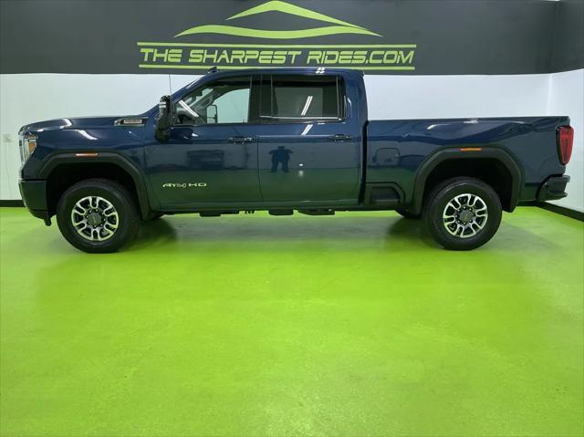 used 2022 GMC Sierra 2500 car, priced at $69,988