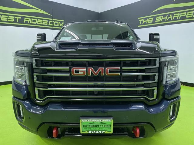 used 2022 GMC Sierra 2500 car, priced at $69,988