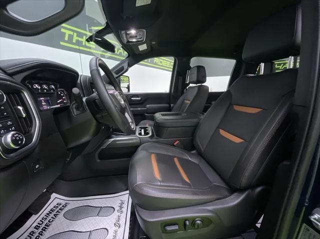 used 2022 GMC Sierra 2500 car, priced at $69,988