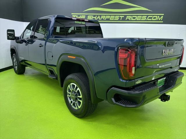 used 2022 GMC Sierra 2500 car, priced at $69,988