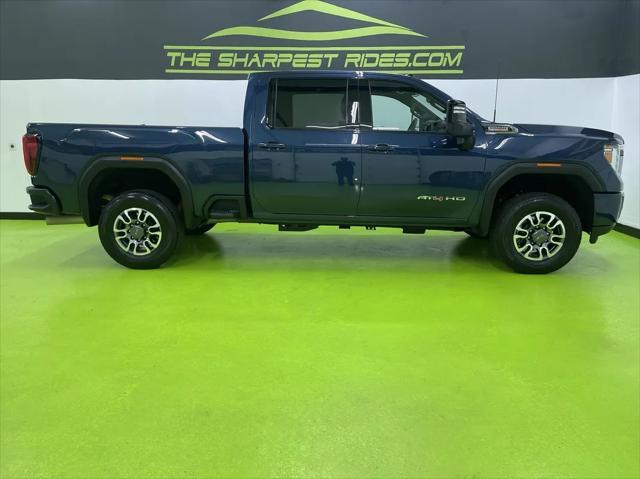 used 2022 GMC Sierra 2500 car, priced at $69,988