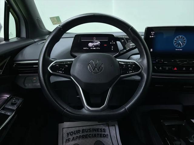 used 2021 Volkswagen ID.4 car, priced at $18,988