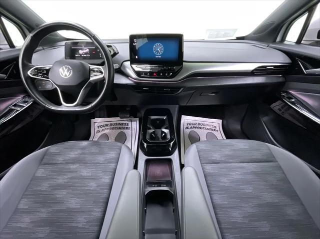 used 2021 Volkswagen ID.4 car, priced at $18,988