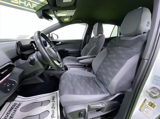 used 2021 Volkswagen ID.4 car, priced at $18,988