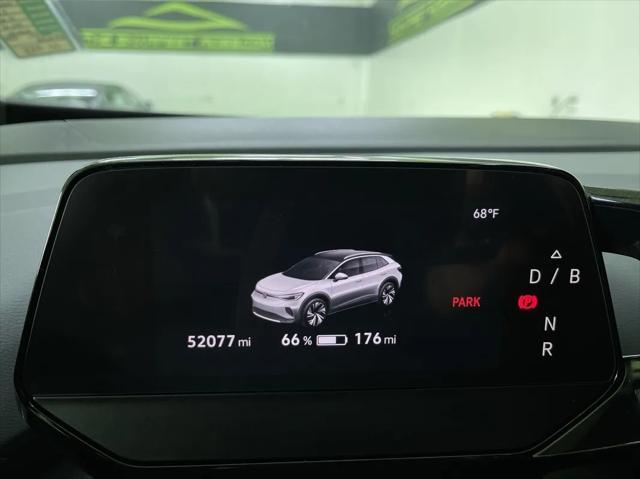 used 2021 Volkswagen ID.4 car, priced at $18,988