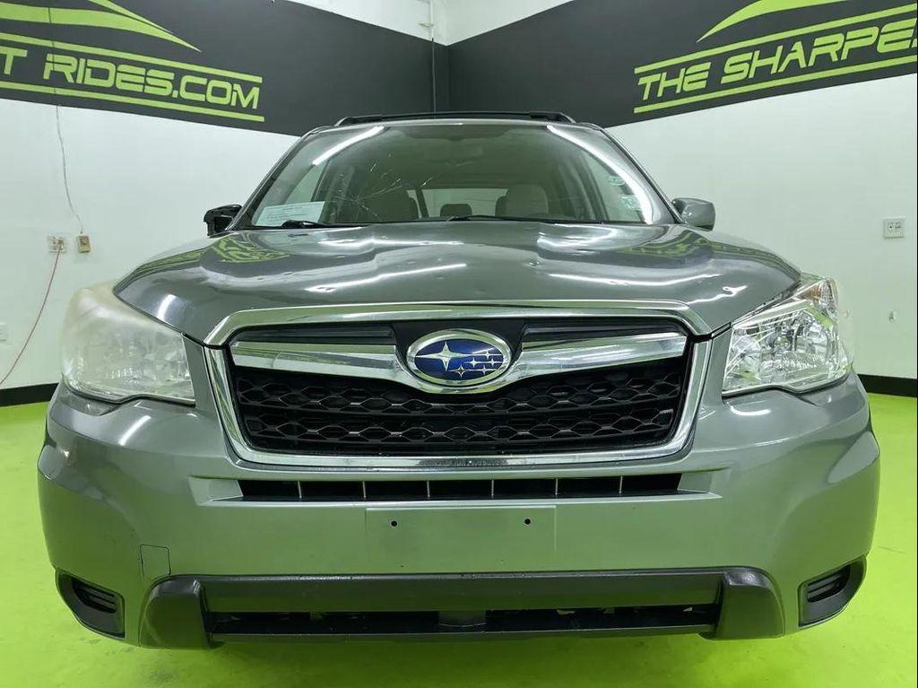 used 2014 Subaru Forester car, priced at $7,988