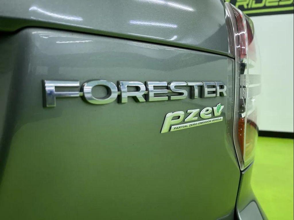 used 2014 Subaru Forester car, priced at $7,988