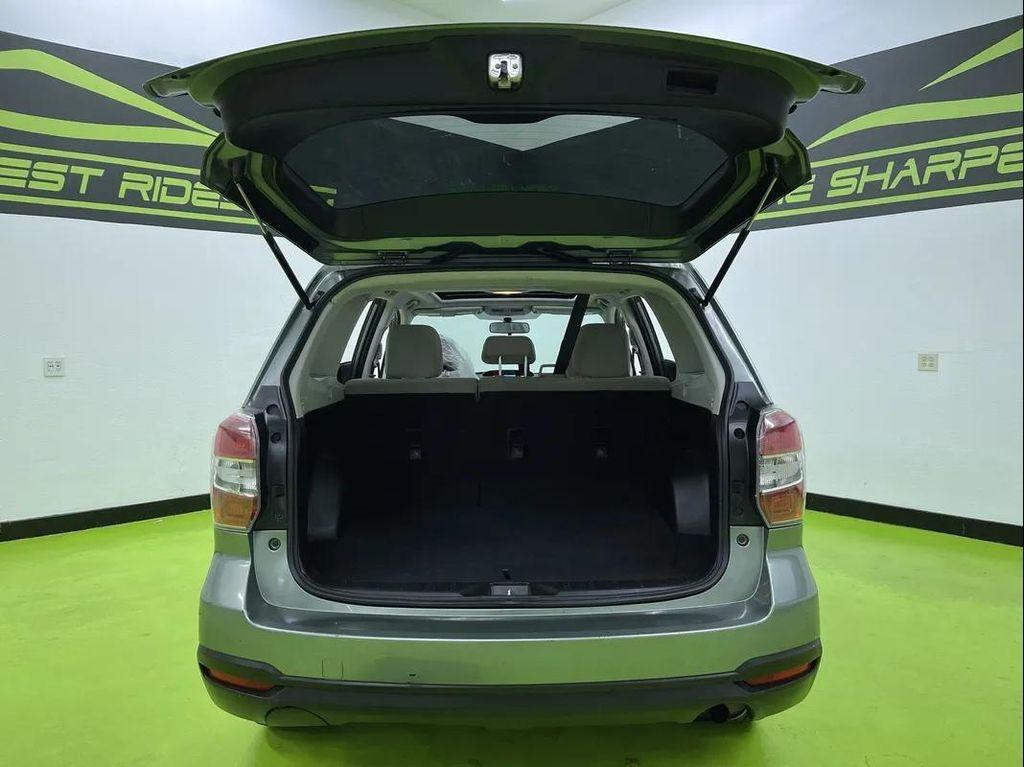 used 2014 Subaru Forester car, priced at $7,988
