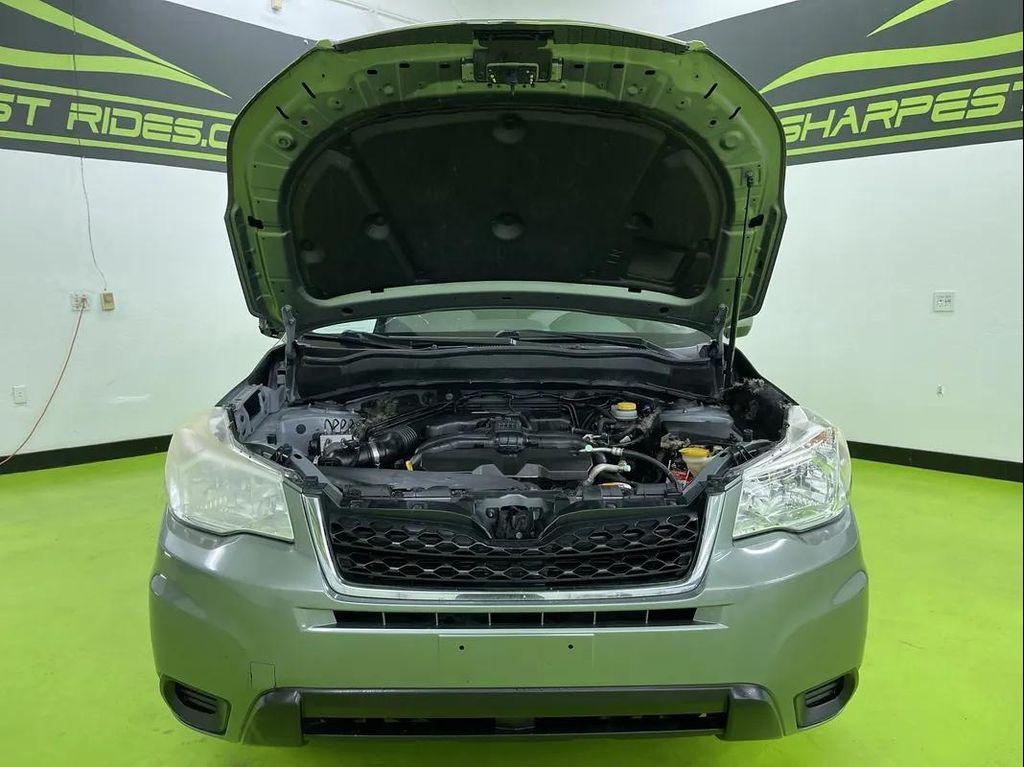 used 2014 Subaru Forester car, priced at $7,988