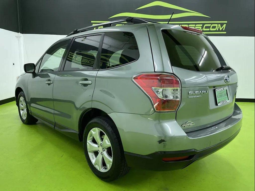 used 2014 Subaru Forester car, priced at $7,988