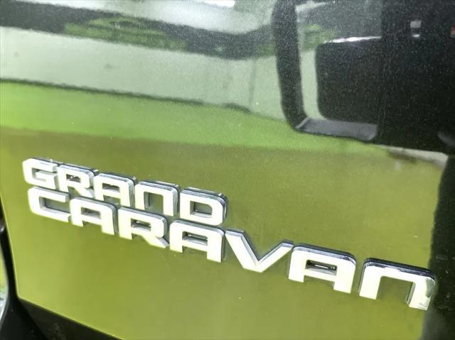 used 2016 Dodge Grand Caravan car, priced at $13,988