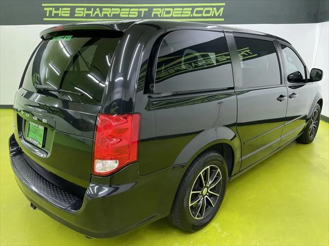 used 2016 Dodge Grand Caravan car, priced at $13,988