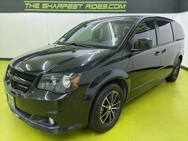 used 2016 Dodge Grand Caravan car, priced at $13,988