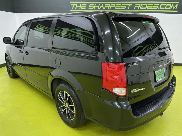 used 2016 Dodge Grand Caravan car, priced at $13,988