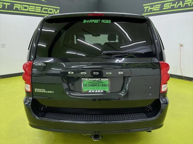 used 2016 Dodge Grand Caravan car, priced at $13,988