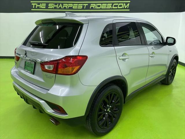 used 2018 Mitsubishi Outlander Sport car, priced at $11,988