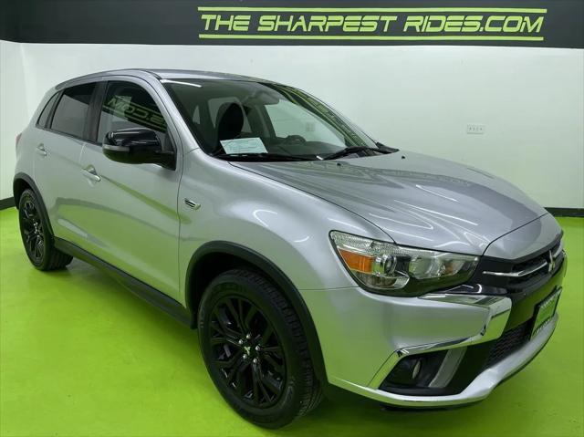 used 2018 Mitsubishi Outlander Sport car, priced at $11,988