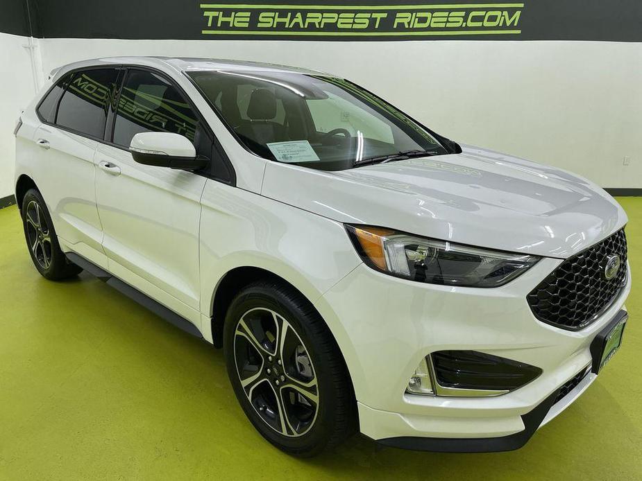 used 2023 Ford Edge car