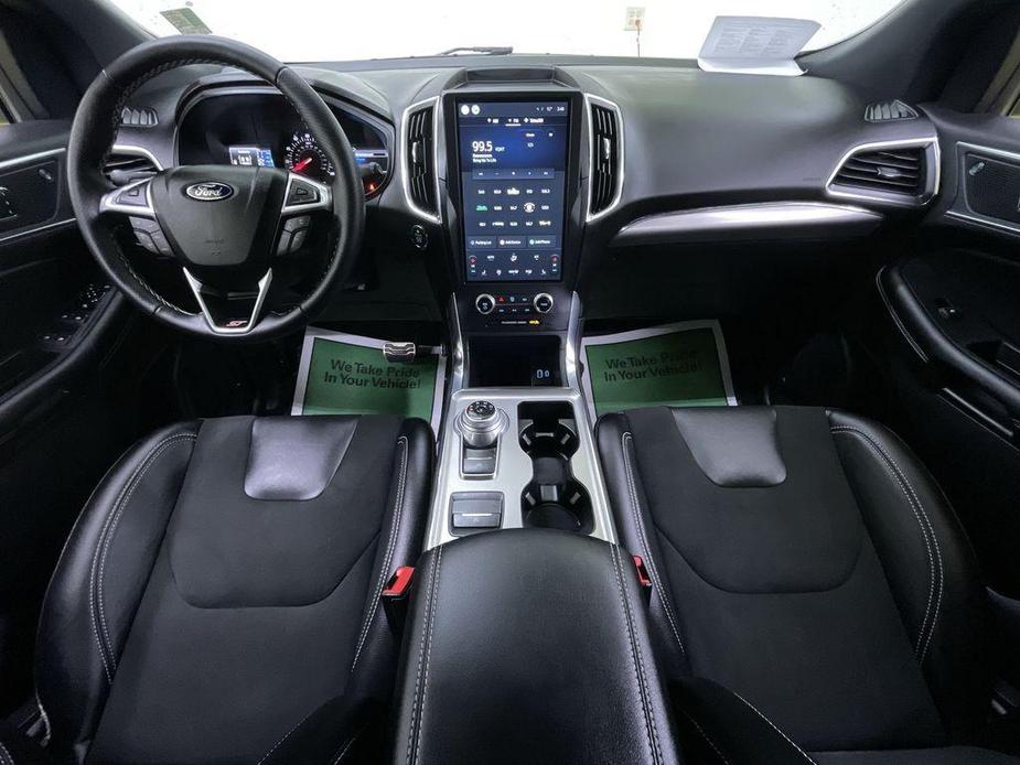 used 2023 Ford Edge car