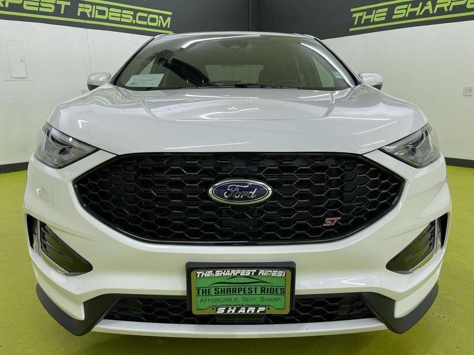 used 2023 Ford Edge car