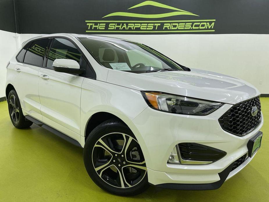 used 2023 Ford Edge car