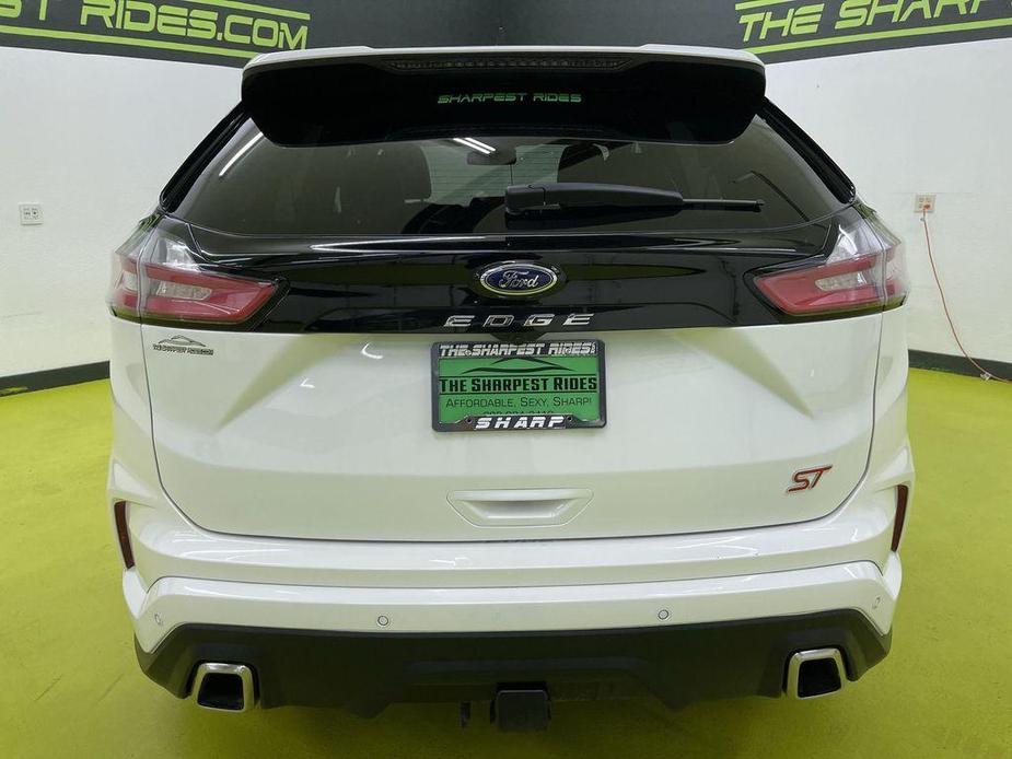 used 2023 Ford Edge car