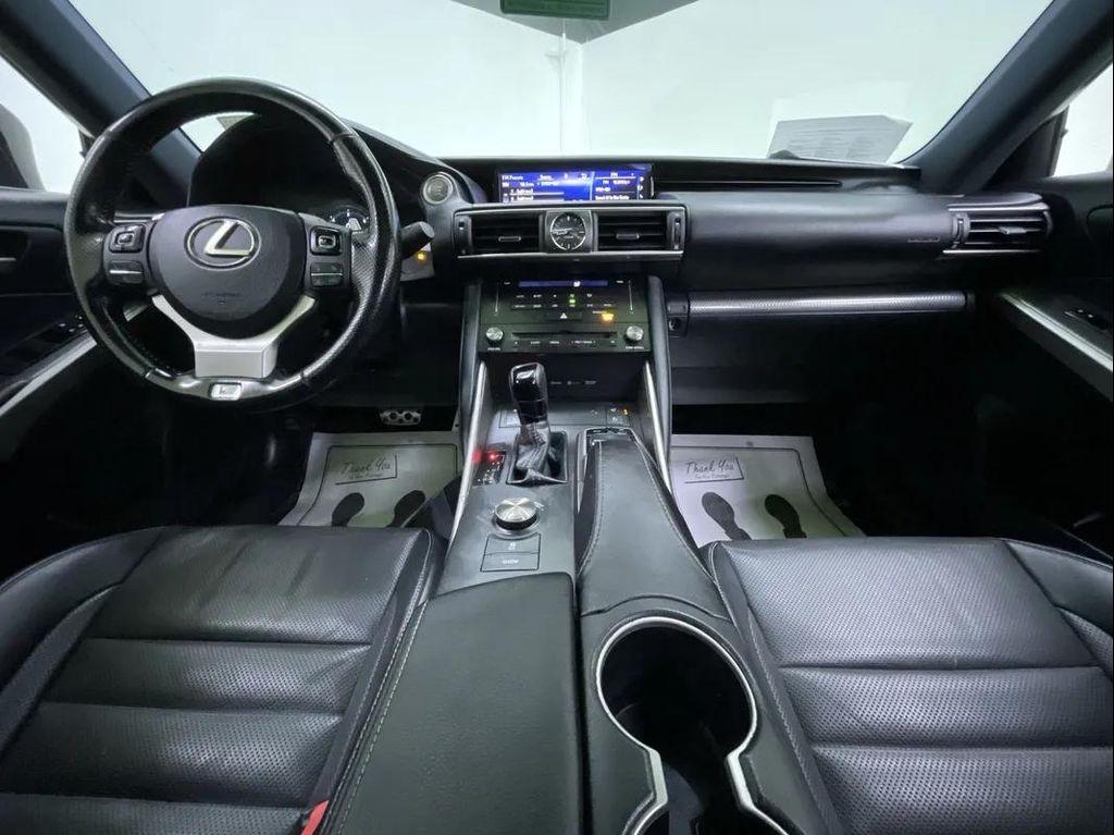 used 2017 Lexus IS 300 car, priced at $22,988