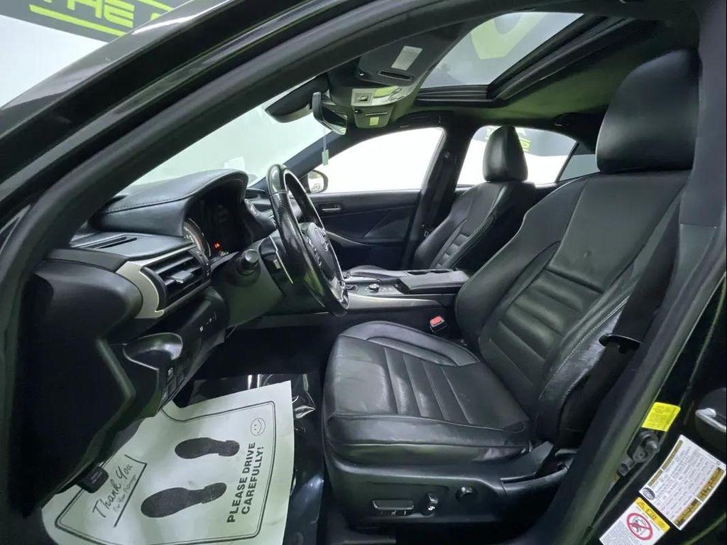 used 2017 Lexus IS 300 car, priced at $22,988