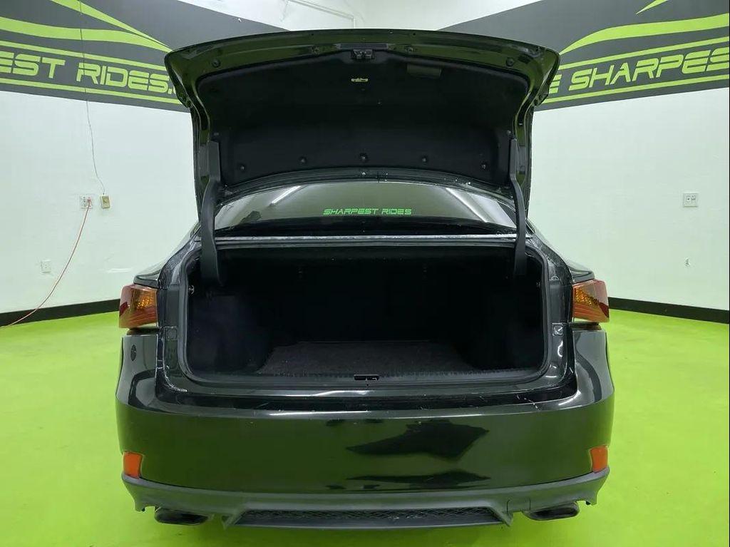 used 2017 Lexus IS 300 car, priced at $22,988