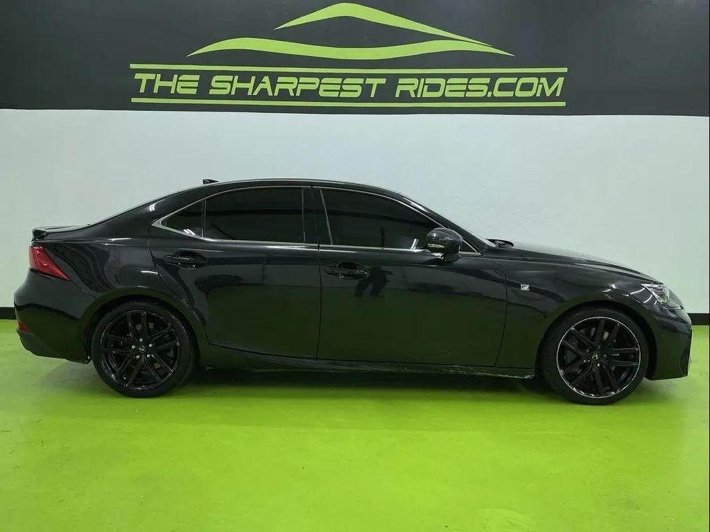 used 2017 Lexus IS 300 car, priced at $22,988