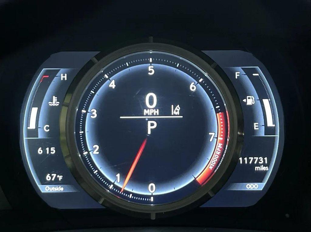 used 2017 Lexus IS 300 car, priced at $22,988