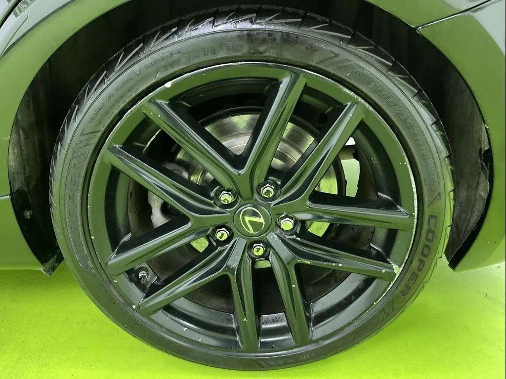 used 2017 Lexus IS 300 car, priced at $22,988