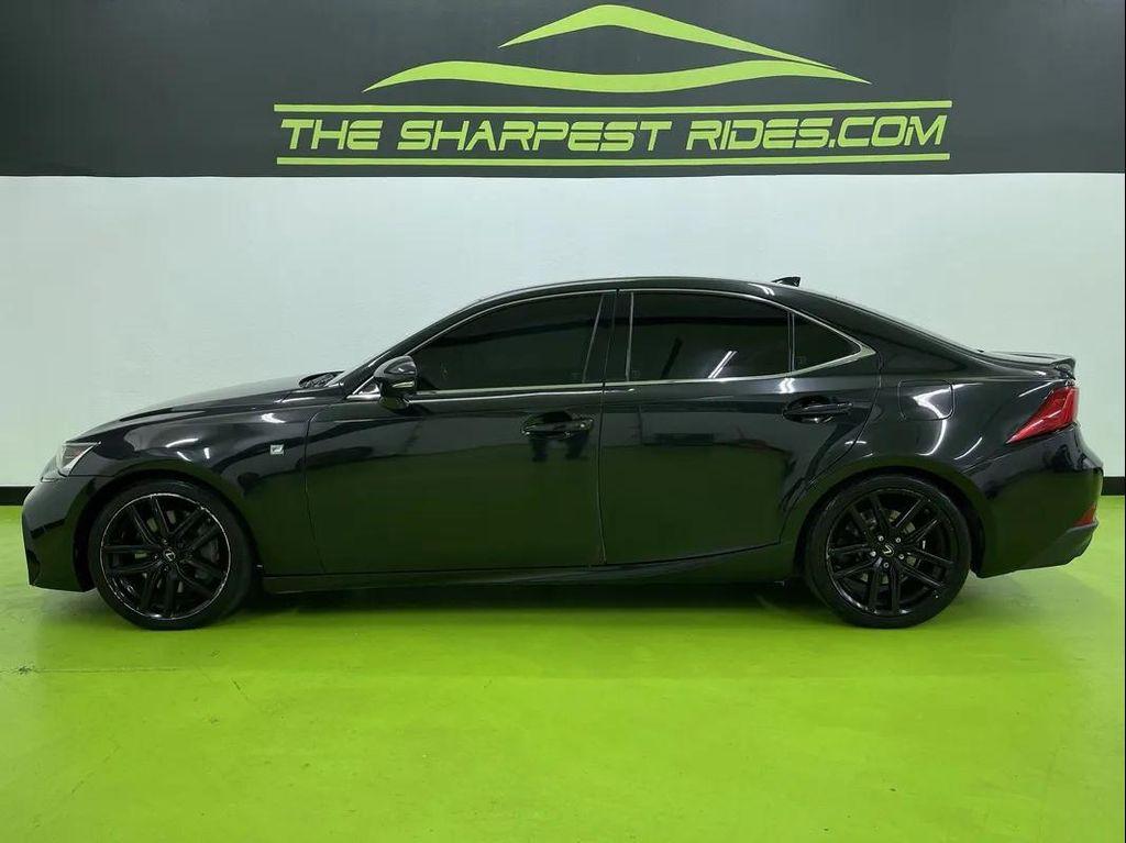used 2017 Lexus IS 300 car, priced at $22,988