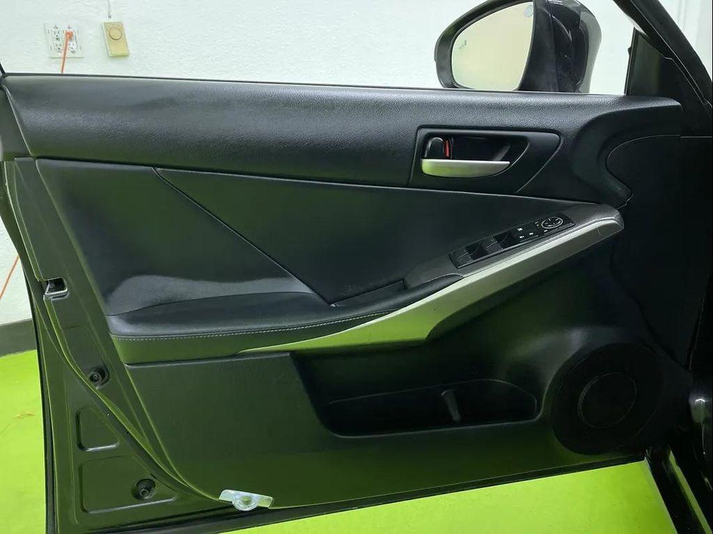 used 2017 Lexus IS 300 car, priced at $22,988