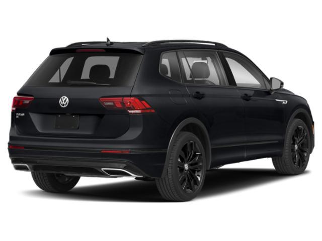 used 2021 Volkswagen Tiguan car, priced at $18,988