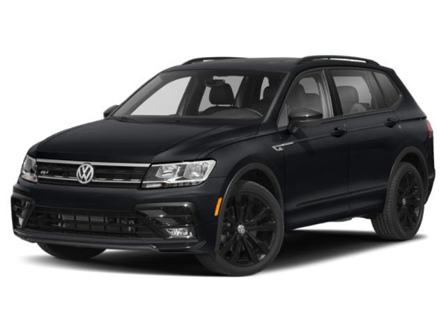 used 2021 Volkswagen Tiguan car, priced at $18,988