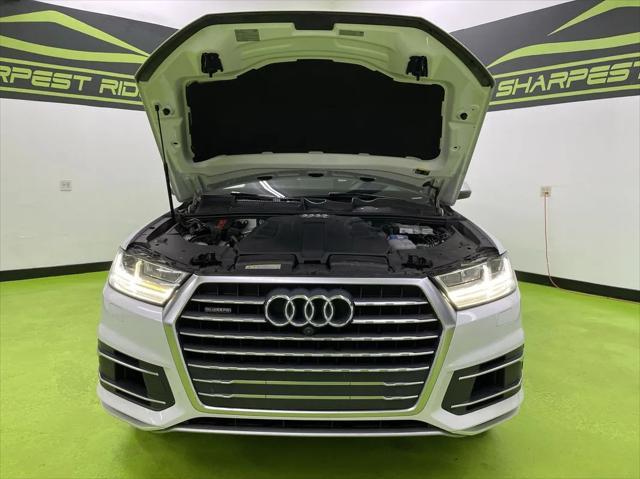 used 2017 Audi Q7 car, priced at $15,588