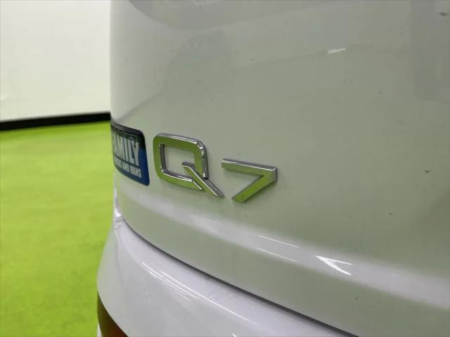 used 2017 Audi Q7 car, priced at $15,588