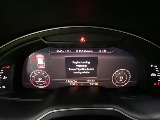 used 2017 Audi Q7 car, priced at $15,588