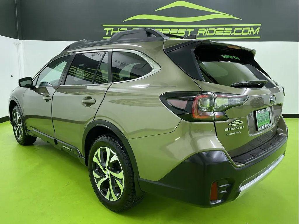 used 2020 Subaru Outback car, priced at $21,988