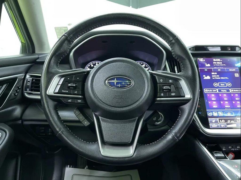 used 2020 Subaru Outback car, priced at $21,988