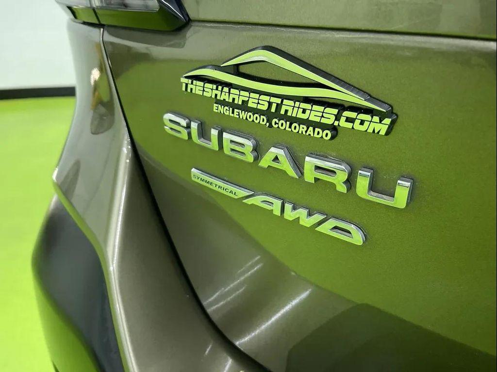 used 2020 Subaru Outback car, priced at $21,988