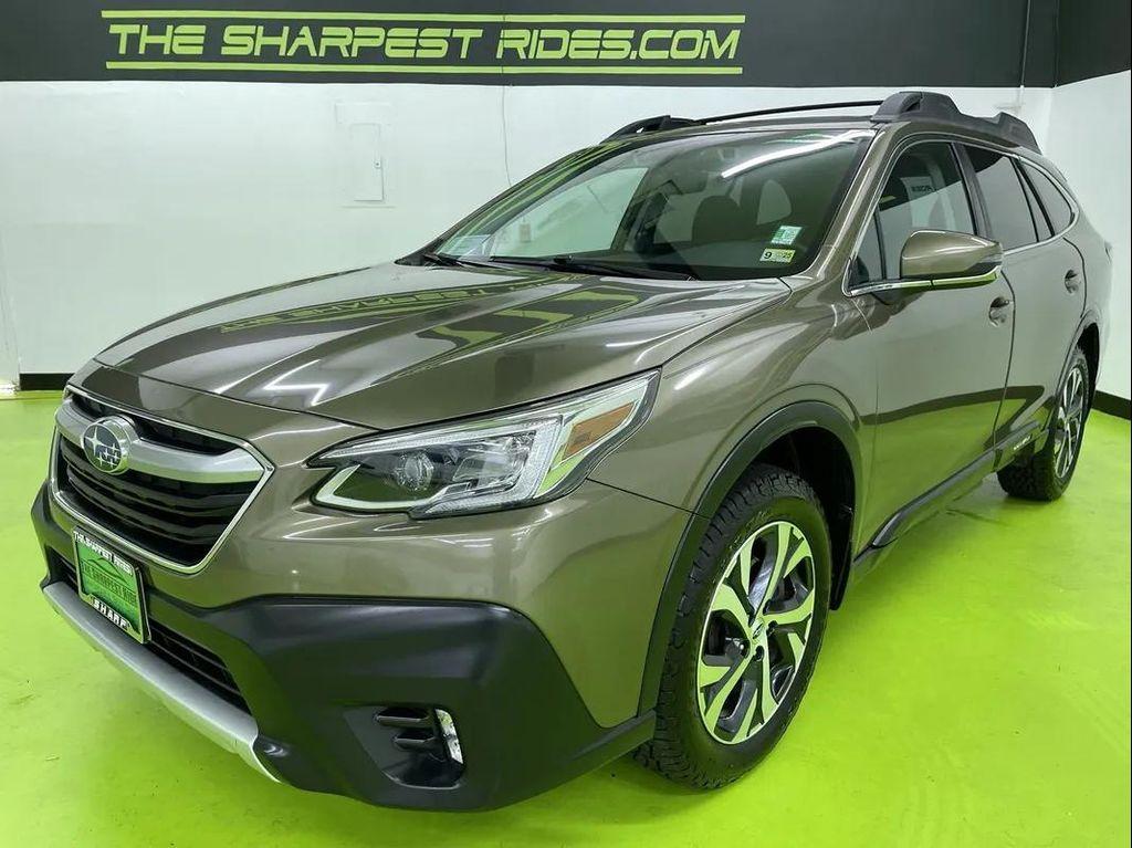 used 2020 Subaru Outback car, priced at $21,988
