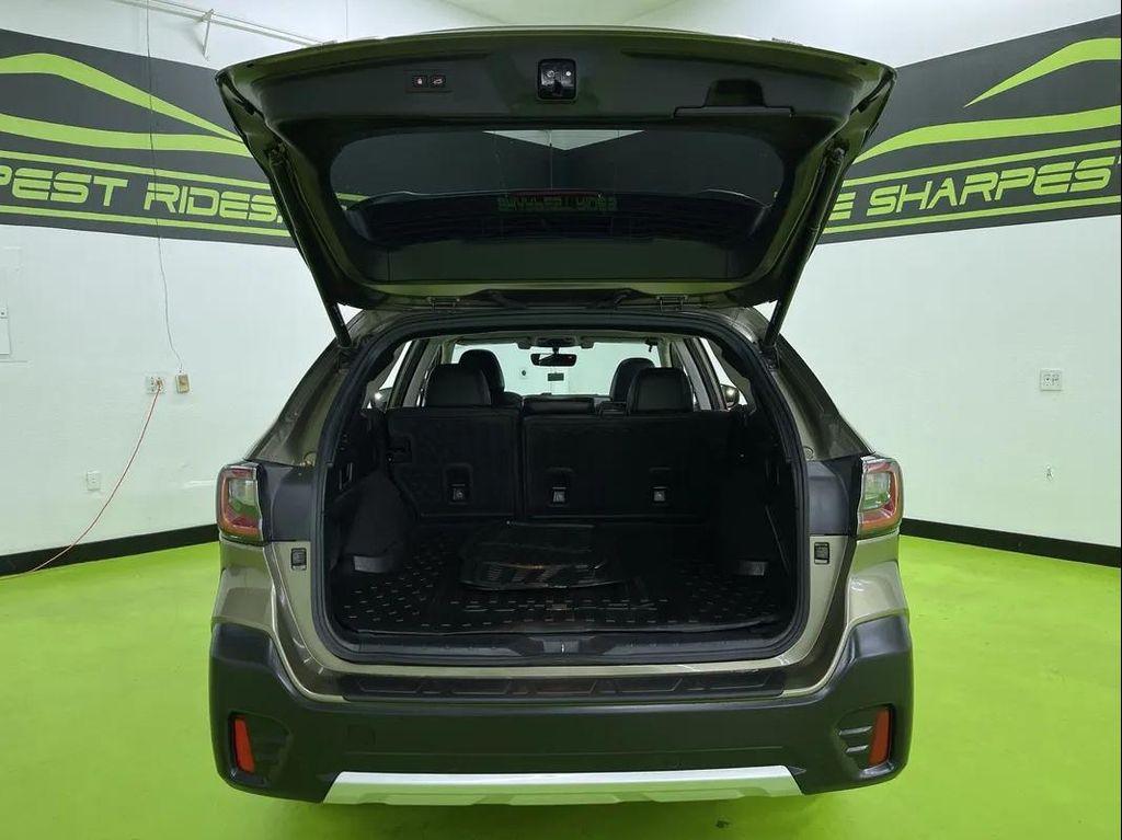 used 2020 Subaru Outback car, priced at $21,988