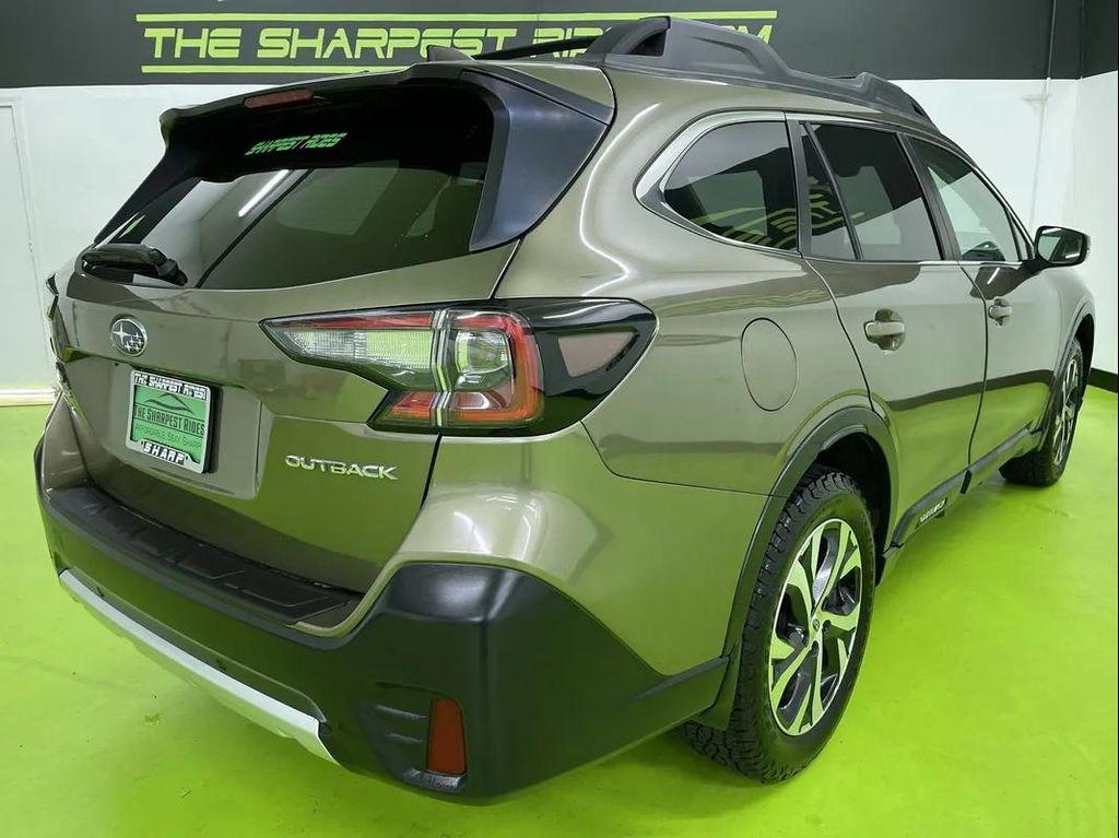 used 2020 Subaru Outback car, priced at $21,988