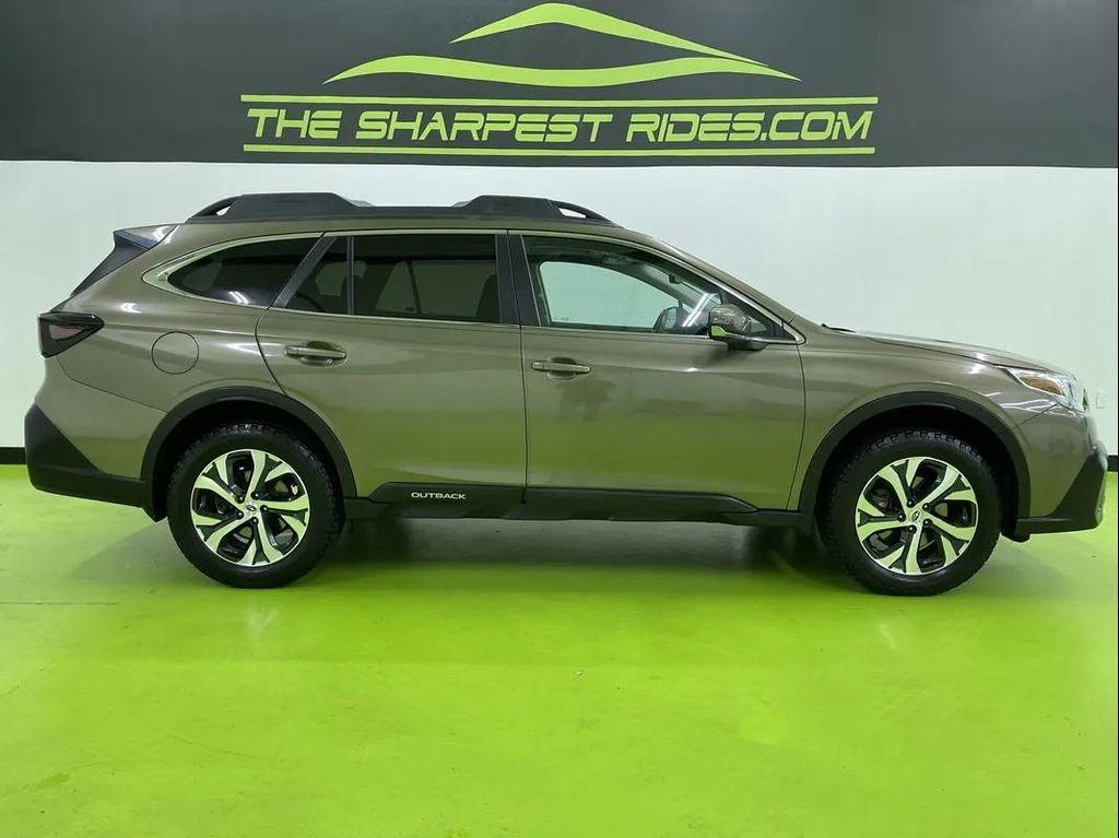 used 2020 Subaru Outback car, priced at $21,988