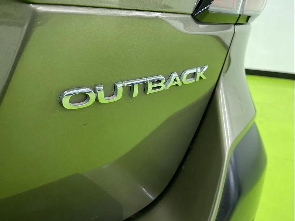 used 2020 Subaru Outback car, priced at $21,988