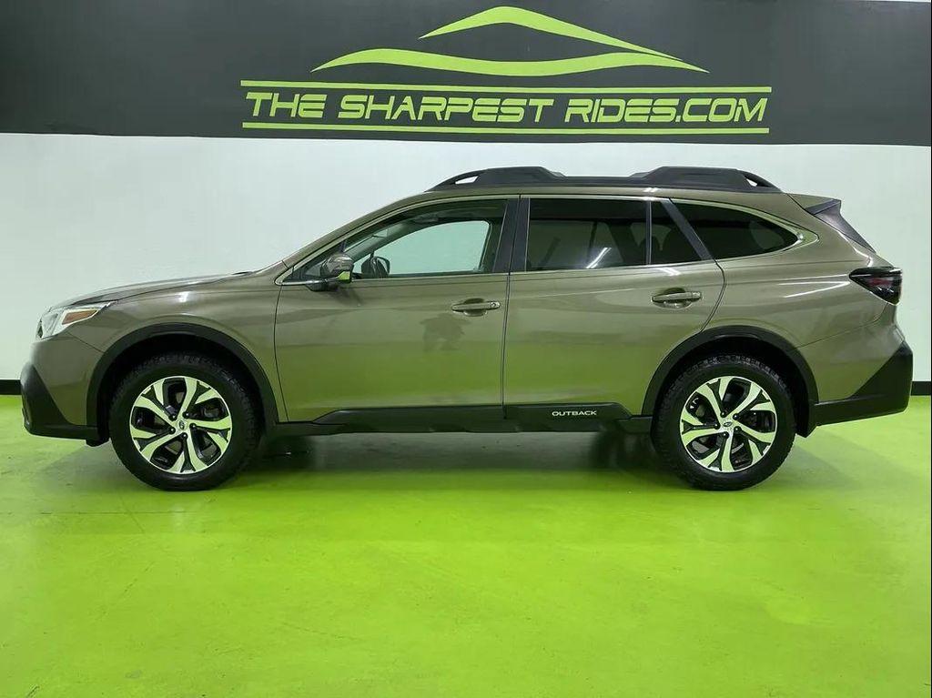 used 2020 Subaru Outback car, priced at $21,988